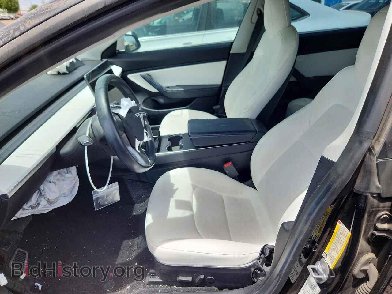 2019 TESLA MODEL 3 - VIN: 5YJ3E1EA8KF409339 - Photo 7