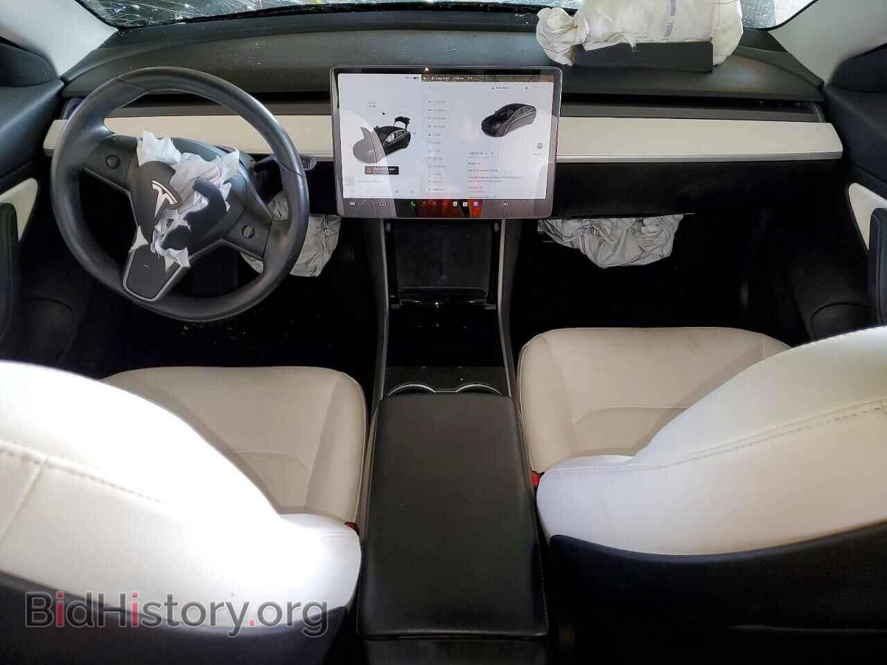 2019 TESLA MODEL 3 - VIN: 5YJ3E1EA8KF409339 - Photo 8