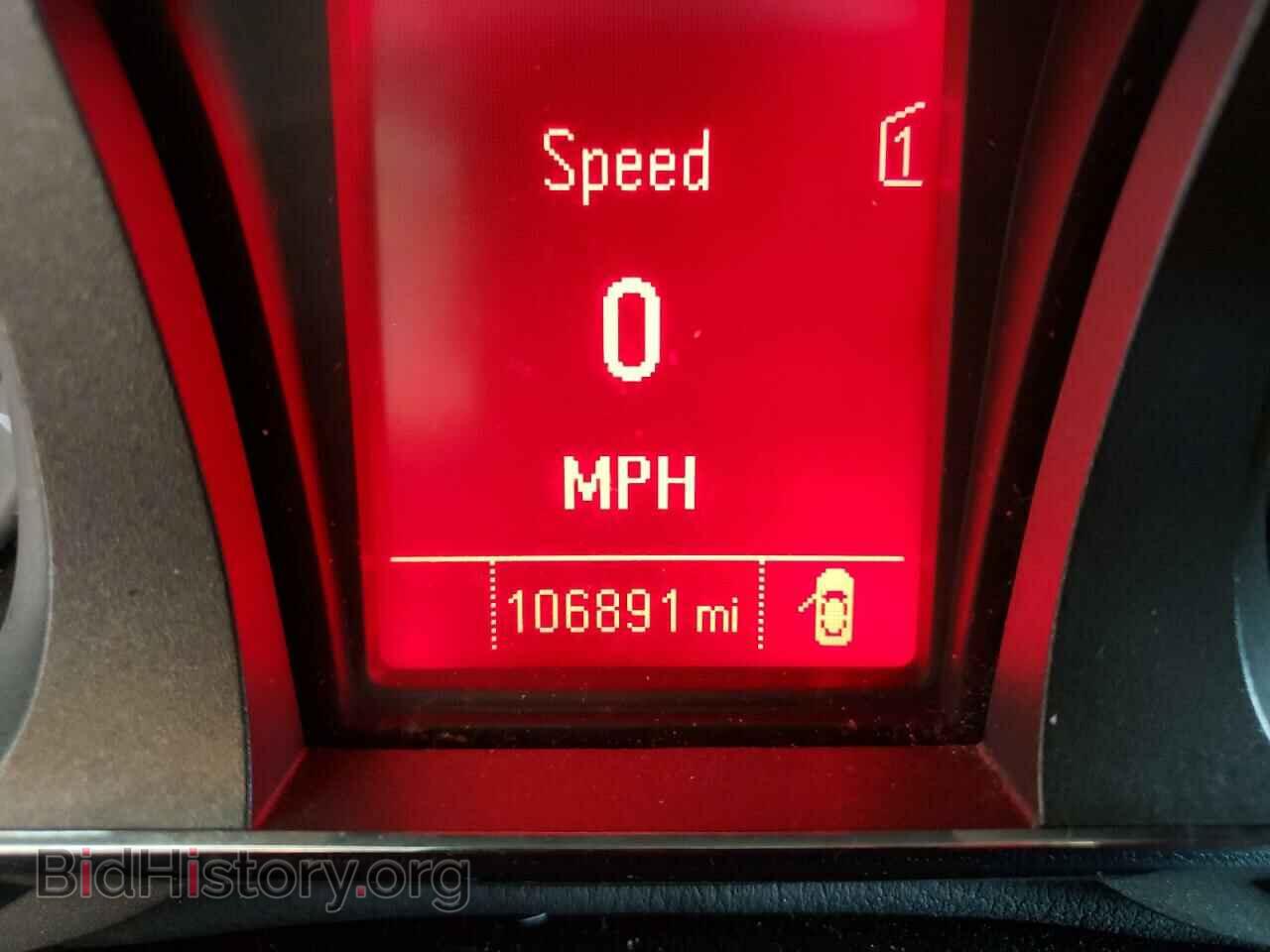 2012 GMC TERRAIN - VIN: 2GKFLXE50C6108424 - Фото 8