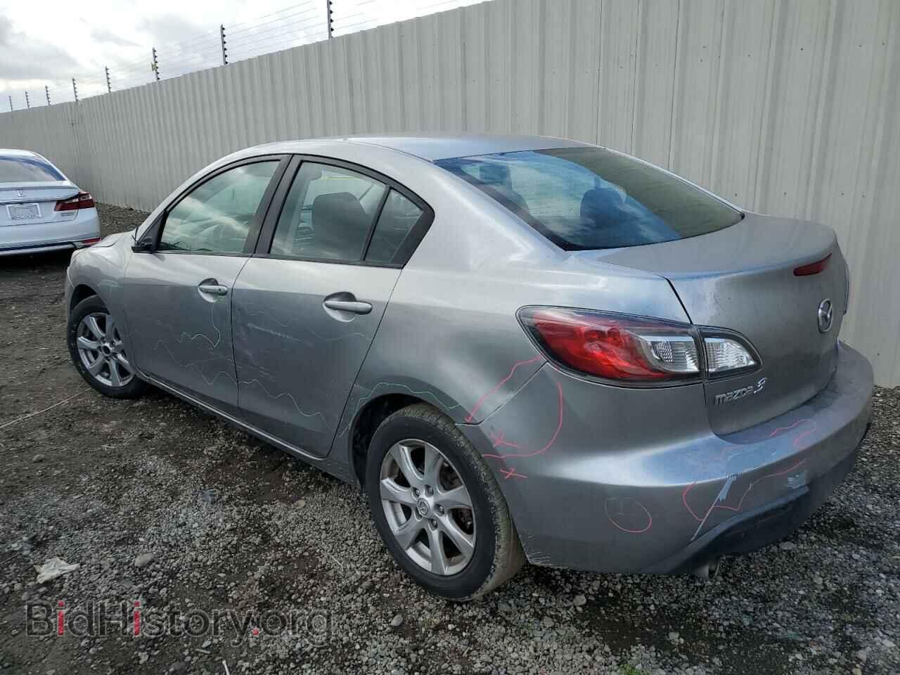 2010 MAZDA 3 - VIN: JM1BL1SG2A1300411 - Фото 2