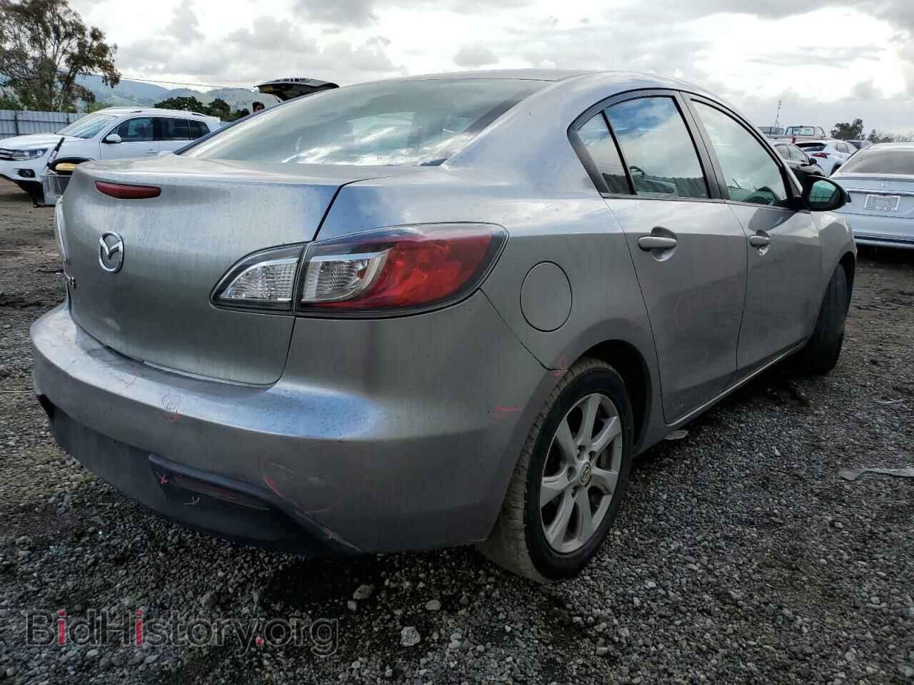 2010 MAZDA 3 - VIN: JM1BL1SG2A1300411 - Фото 3