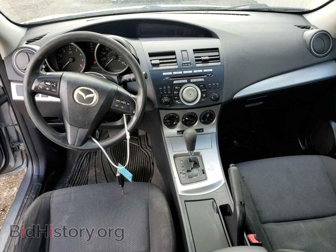 2010 MAZDA 3 - VIN: JM1BL1SG2A1300411 - Фото 8