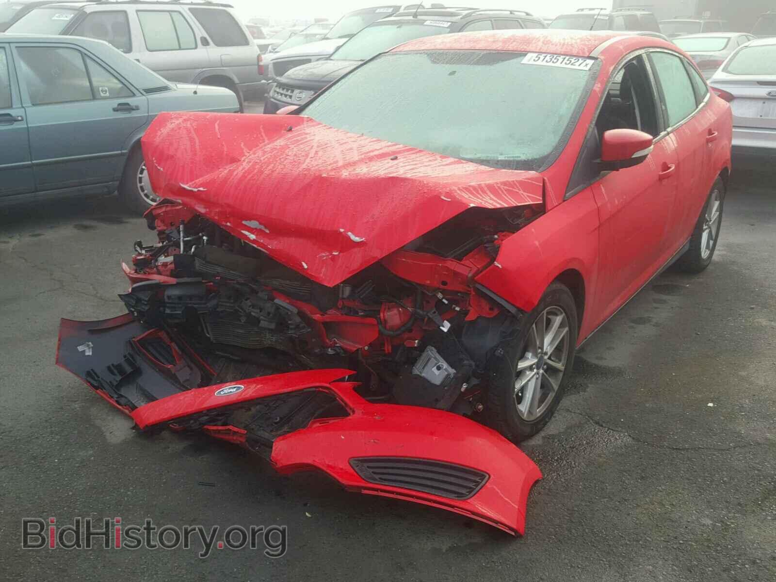 2016 FORD FOCUS - VIN: 1FADP3F27GL217535 - Photo 2