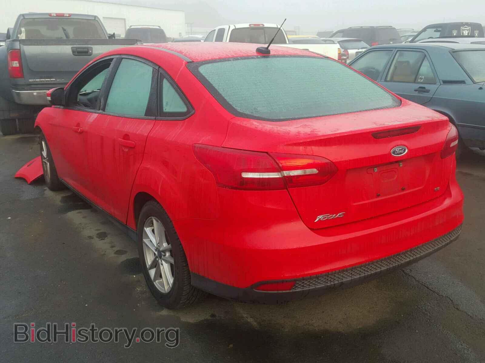 2016 FORD FOCUS - VIN: 1FADP3F27GL217535 - Photo 3