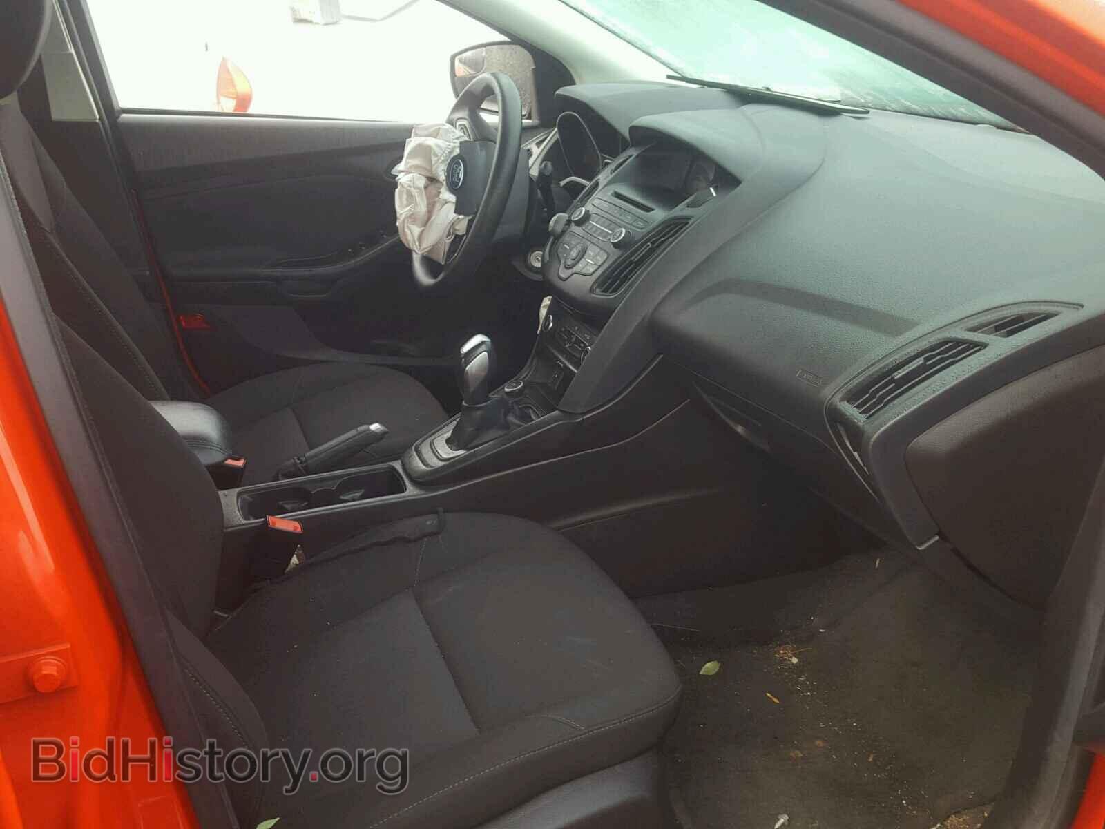 2016 FORD FOCUS - VIN: 1FADP3F27GL217535 - Photo 5