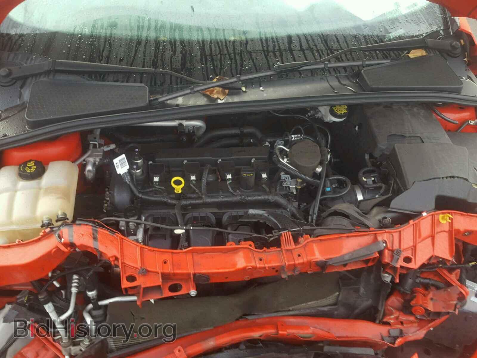 2016 FORD FOCUS - VIN: 1FADP3F27GL217535 - Photo 7