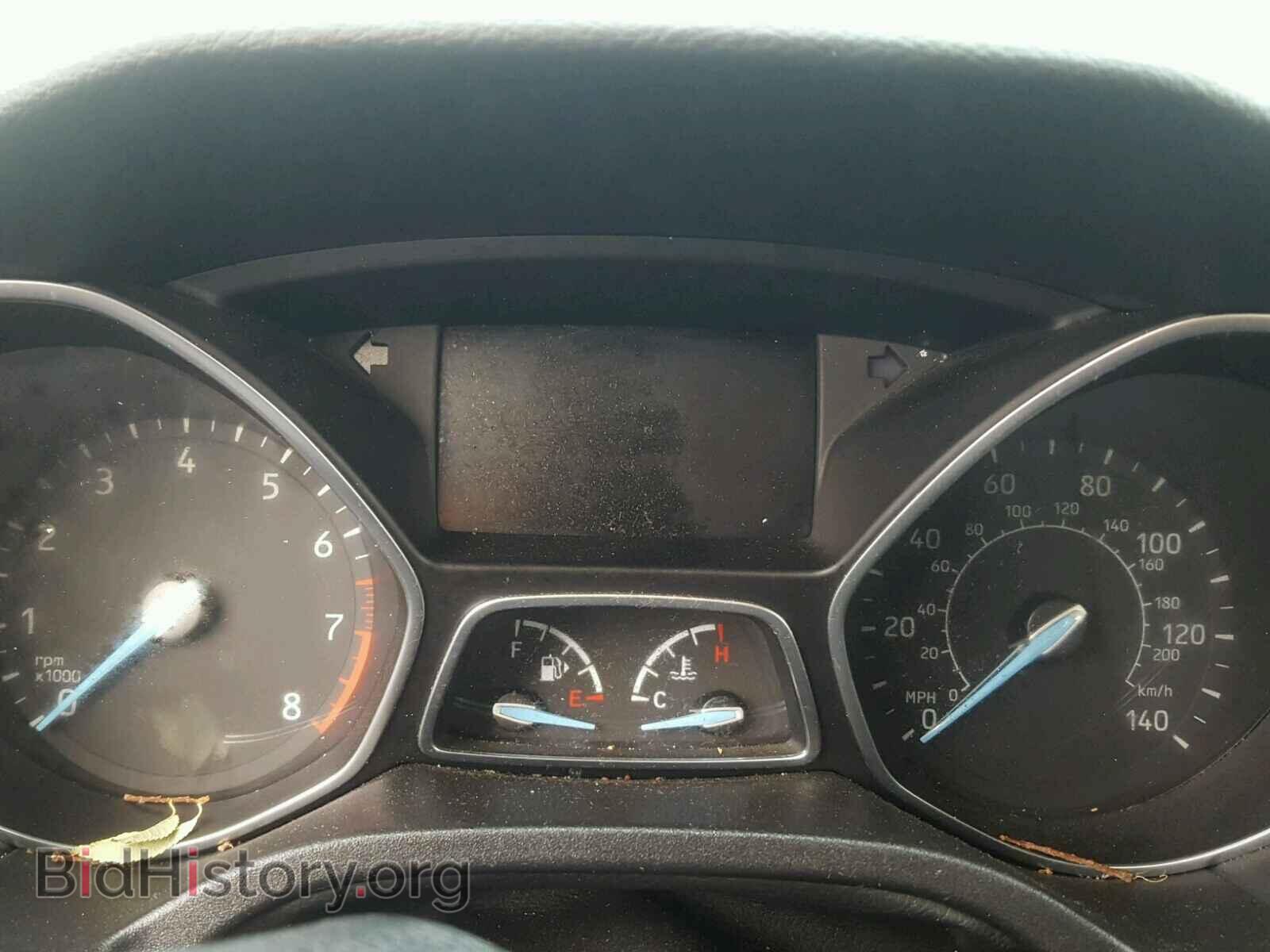 2016 FORD FOCUS - VIN: 1FADP3F27GL217535 - Photo 8