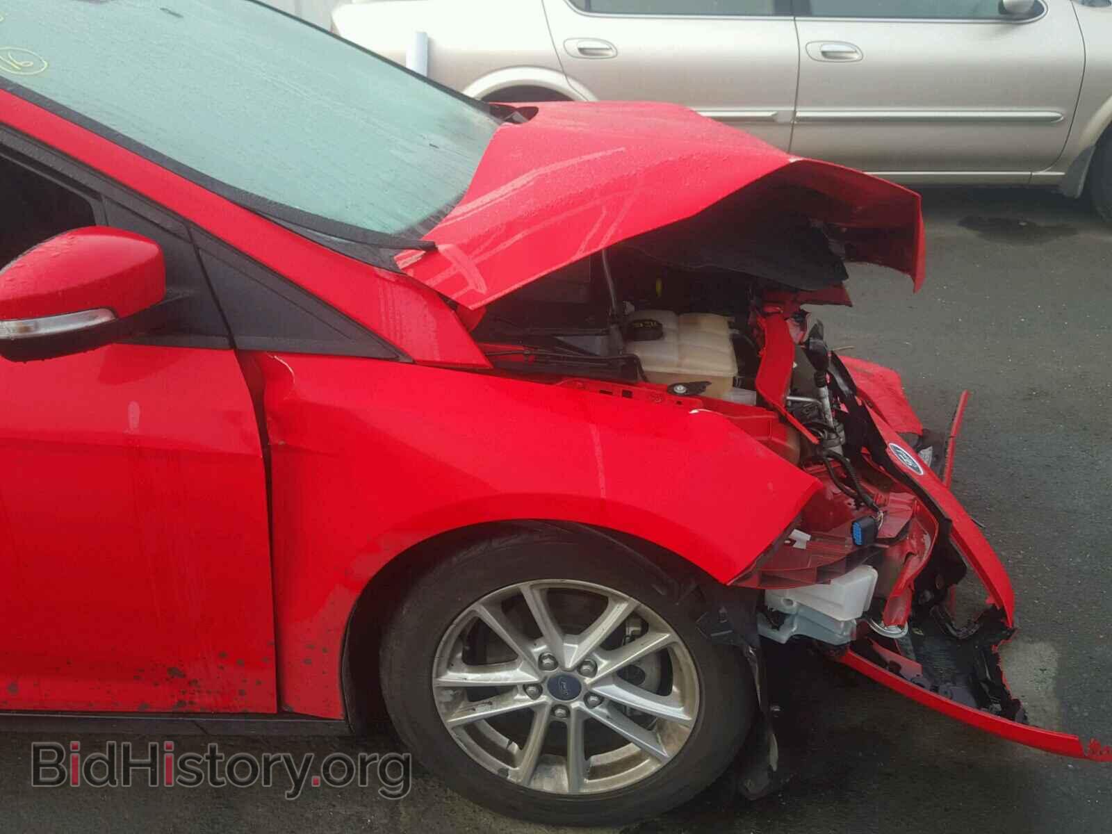 2016 FORD FOCUS - VIN: 1FADP3F27GL217535 - Photo 9