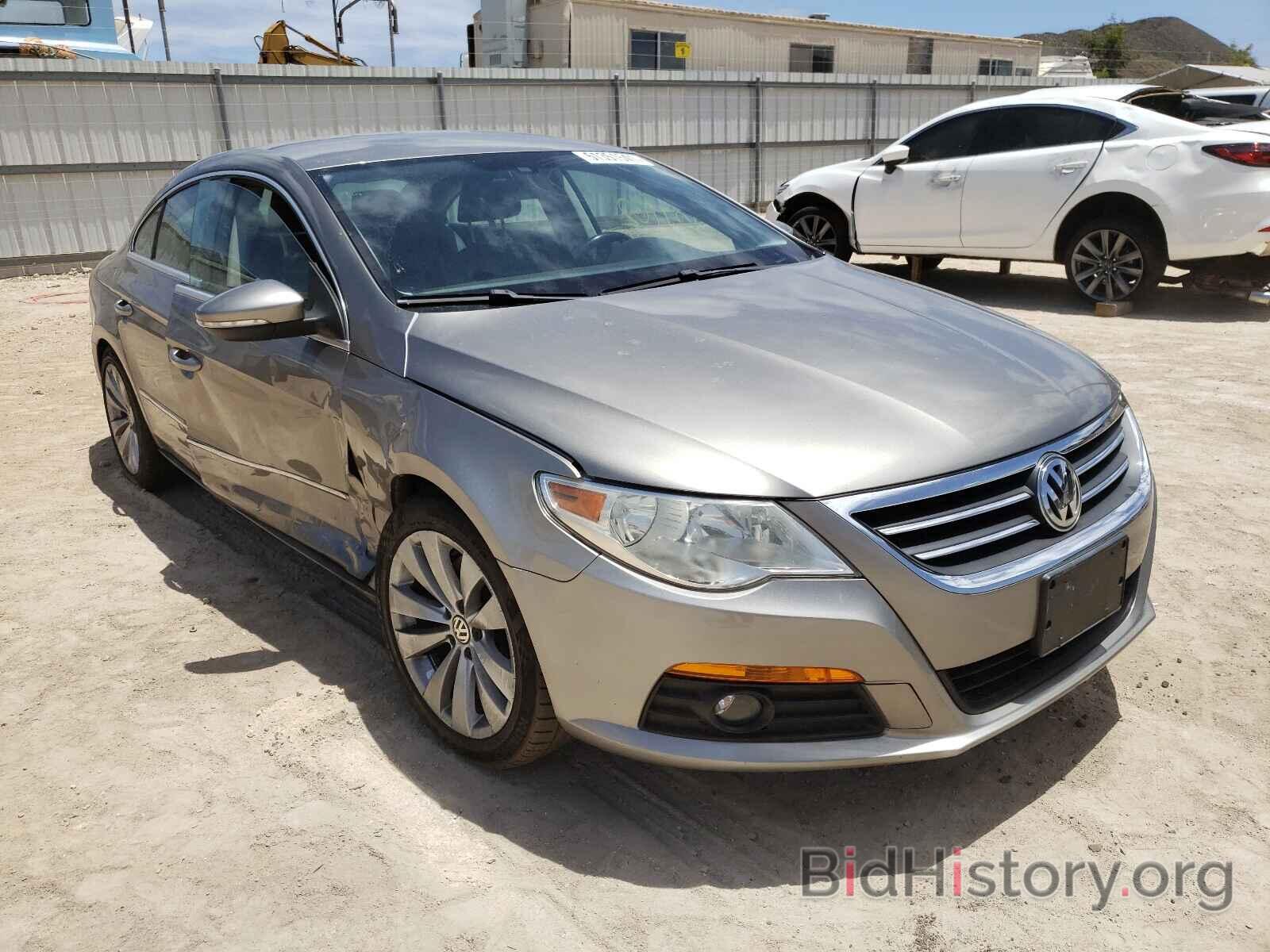 Photo WVWML73C19E550234 - VOLKSWAGEN CC 2009