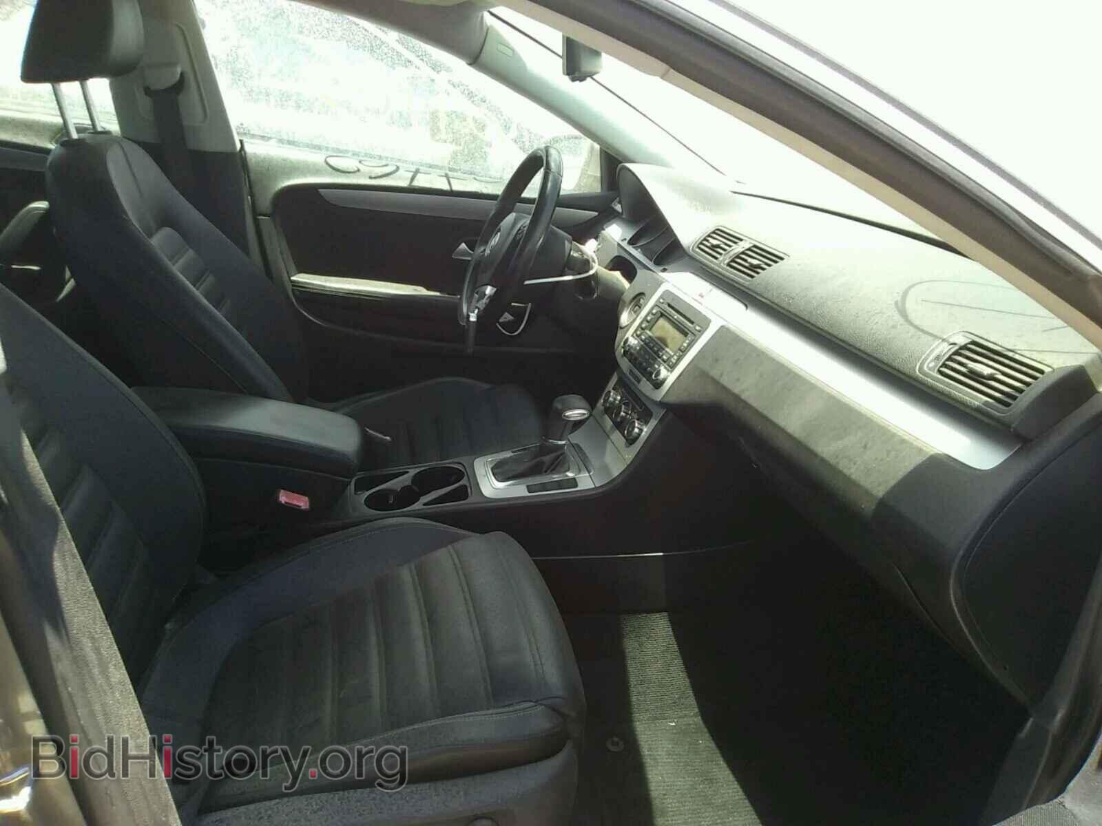 2009 VOLKSWAGEN CC - VIN: WVWML73C19E550234 - Фото 5