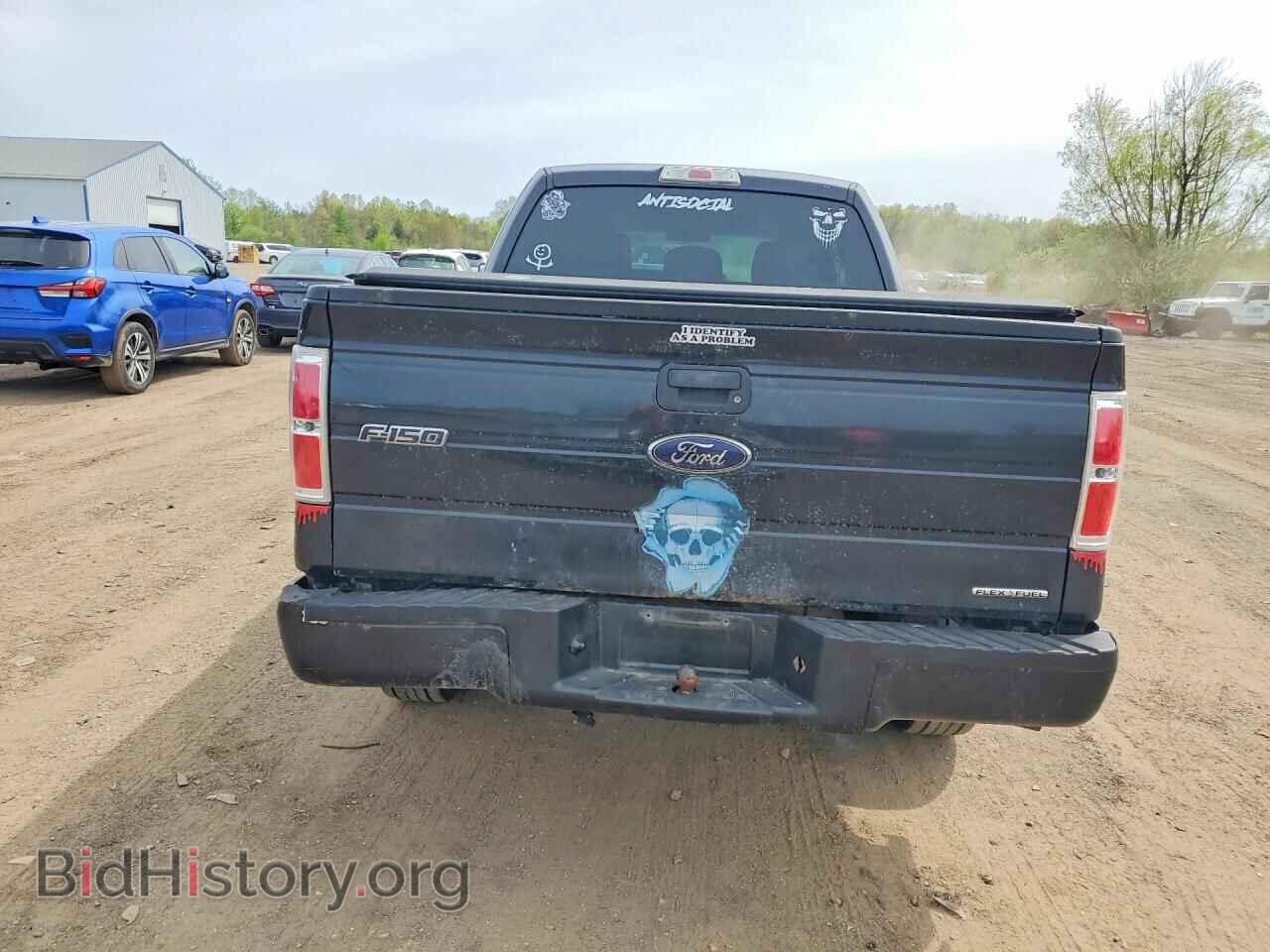 2012 FORD F150 - VIN: 1FTEX1EM3CFB96729 - Фото 6