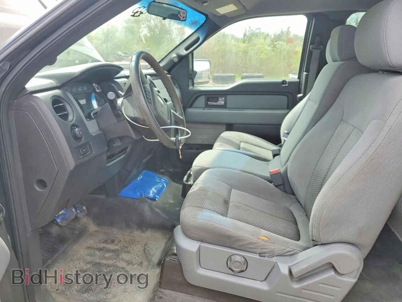 2012 FORD F150 - VIN: 1FTEX1EM3CFB96729 - Фото 7