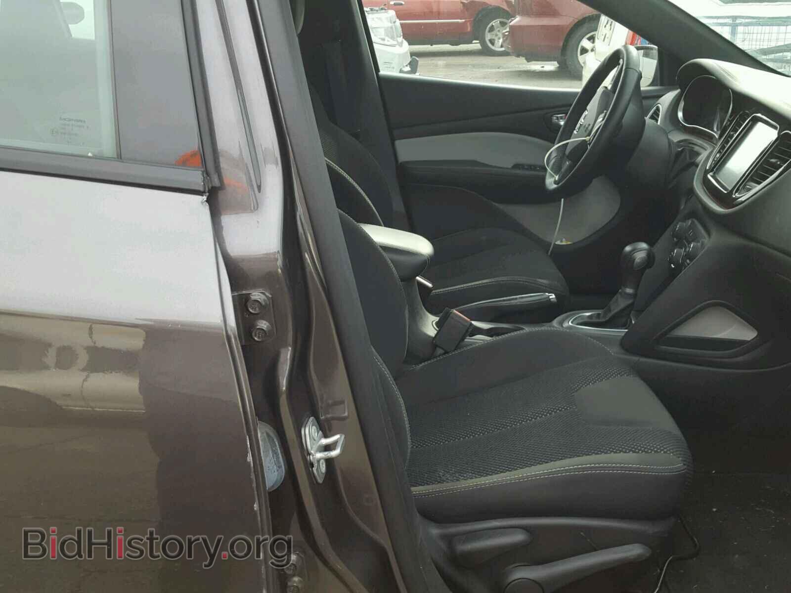 2016 DODGE DART - VIN: 1C3CDFBB9GD530963 - Photo 5