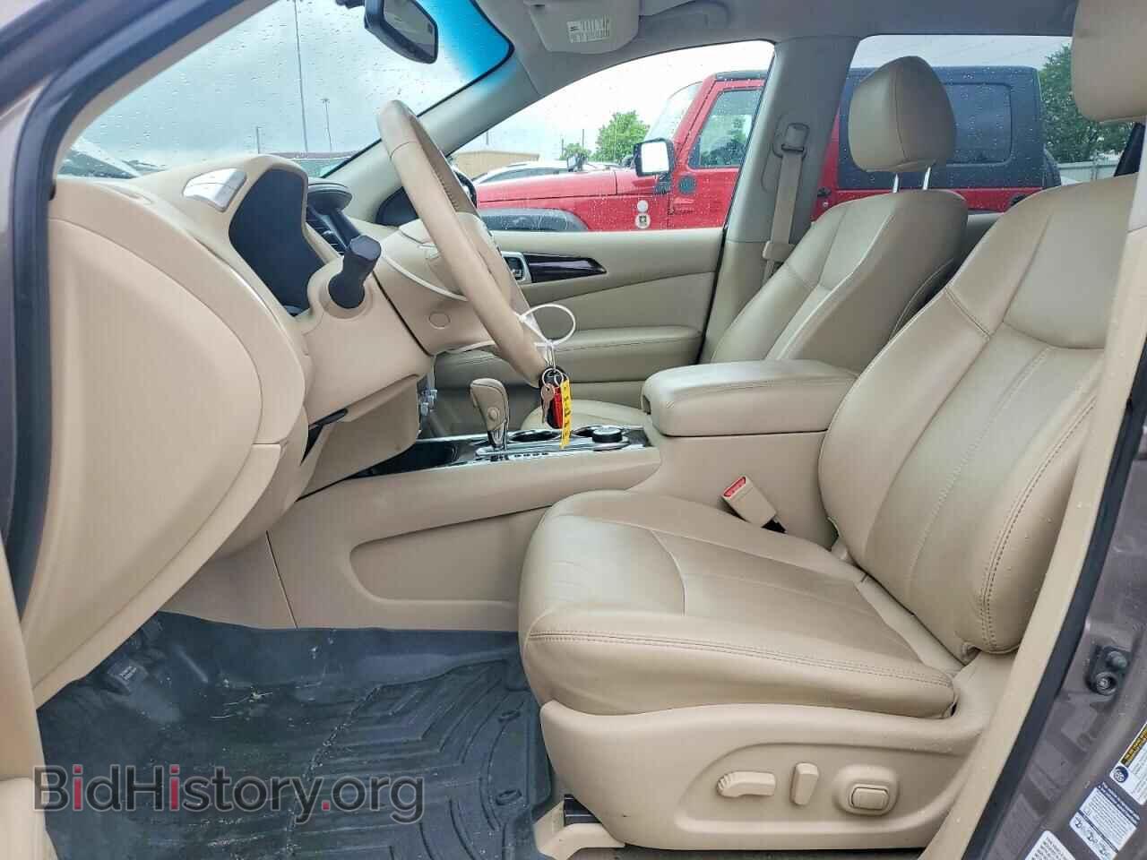 2014 NISSAN PATHFINDER - VIN: 5N1AR2MM0EC688733 - Фото 7