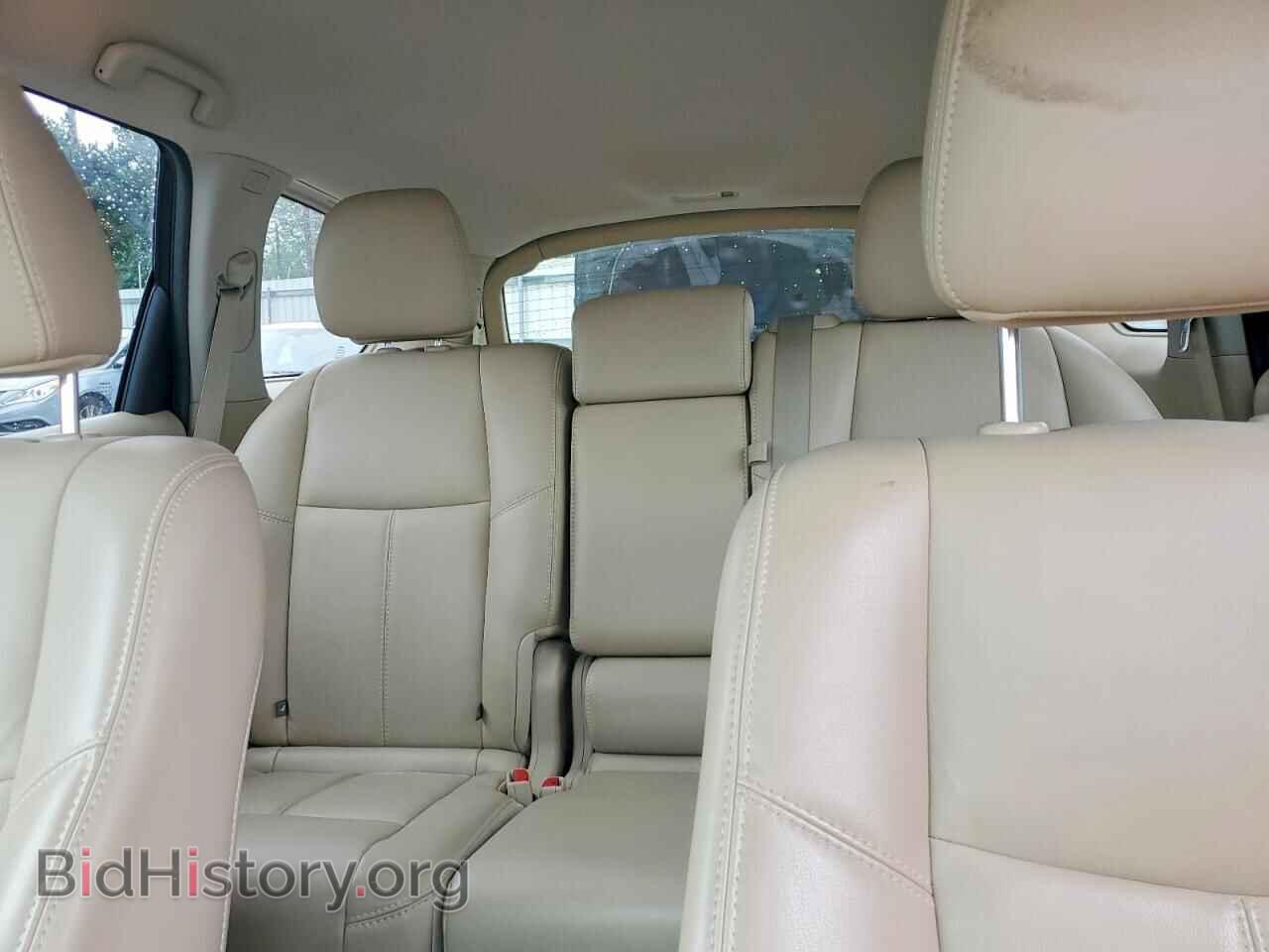 2014 NISSAN PATHFINDER - VIN: 5N1AR2MM0EC688733 - Фото 10