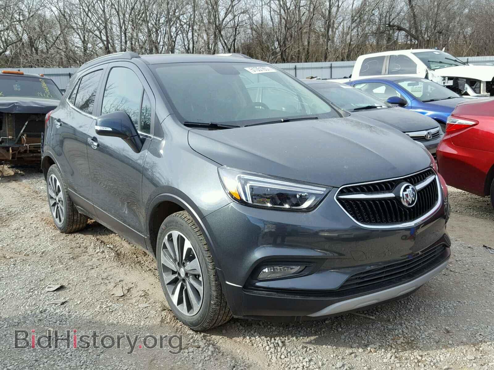 Photo KL4CJCSB8JB528136 - BUICK ENCORE ESS 2018