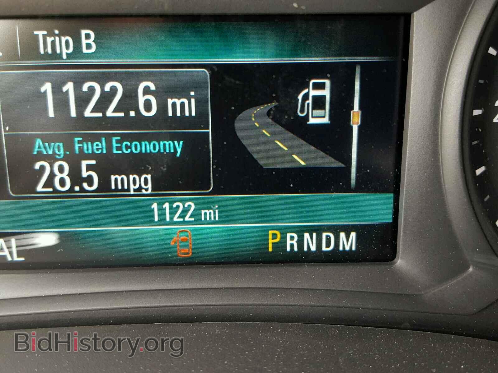 2018 BUICK ENCORE ESS - VIN: KL4CJCSB8JB528136 - Photo 8