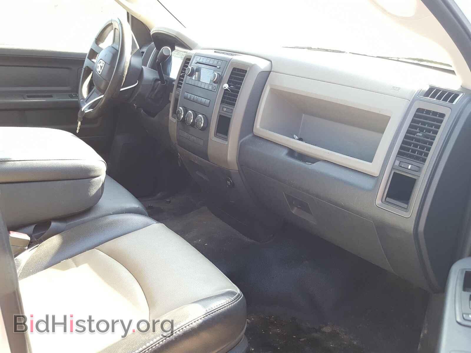 2012 DODGE RAM 1500 - VIN: 1C6RD6FK0CS118282 - Фото 5