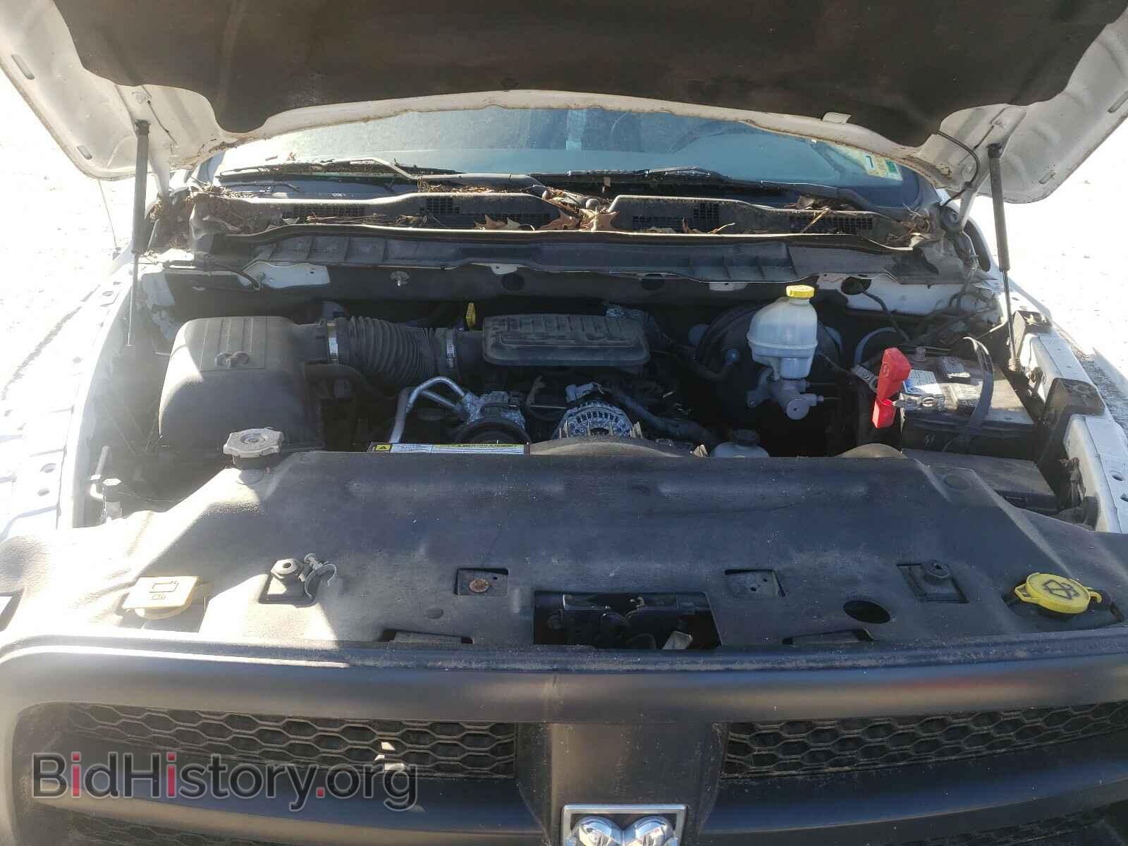 2012 DODGE RAM 1500 - VIN: 1C6RD6FK0CS118282 - Фото 7