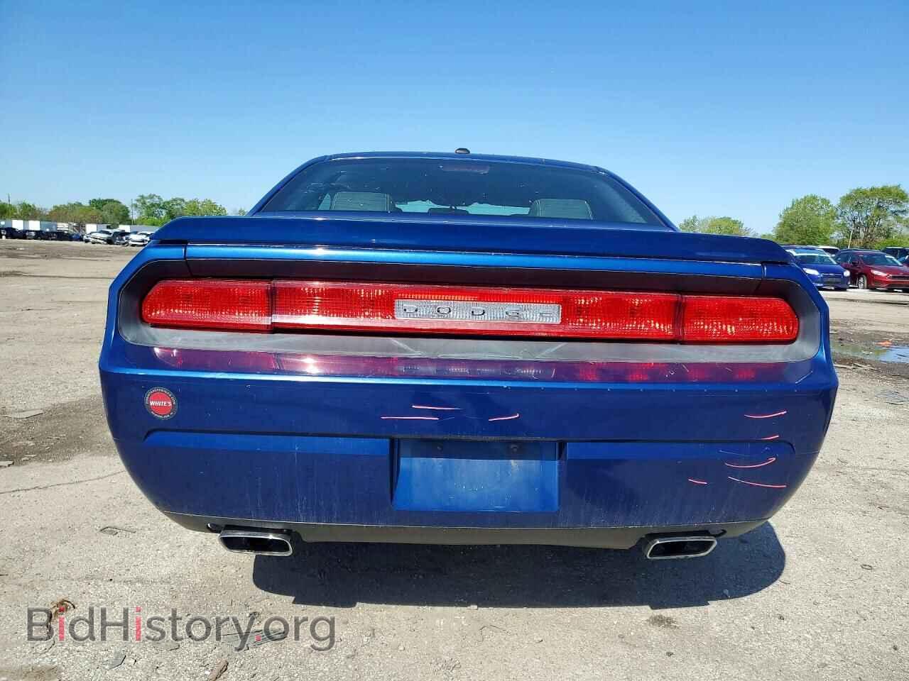 2010 DODGE CHALLENGER - VIN: 2B3CJ5DTXAH131124 - Фото 6