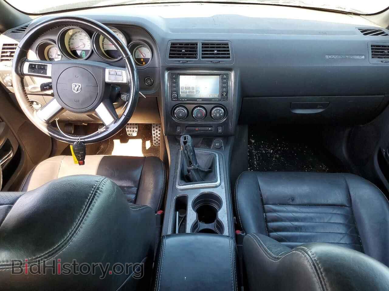 2010 DODGE CHALLENGER - VIN: 2B3CJ5DTXAH131124 - Фото 8