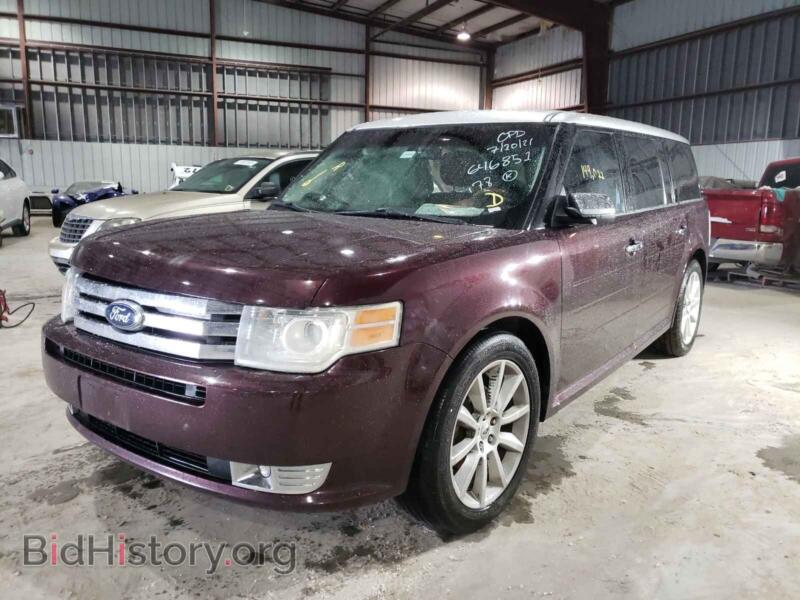 2011 Ford FLEX (VIN 2FMGK5DC5BBD10975) — photo 2 of 10