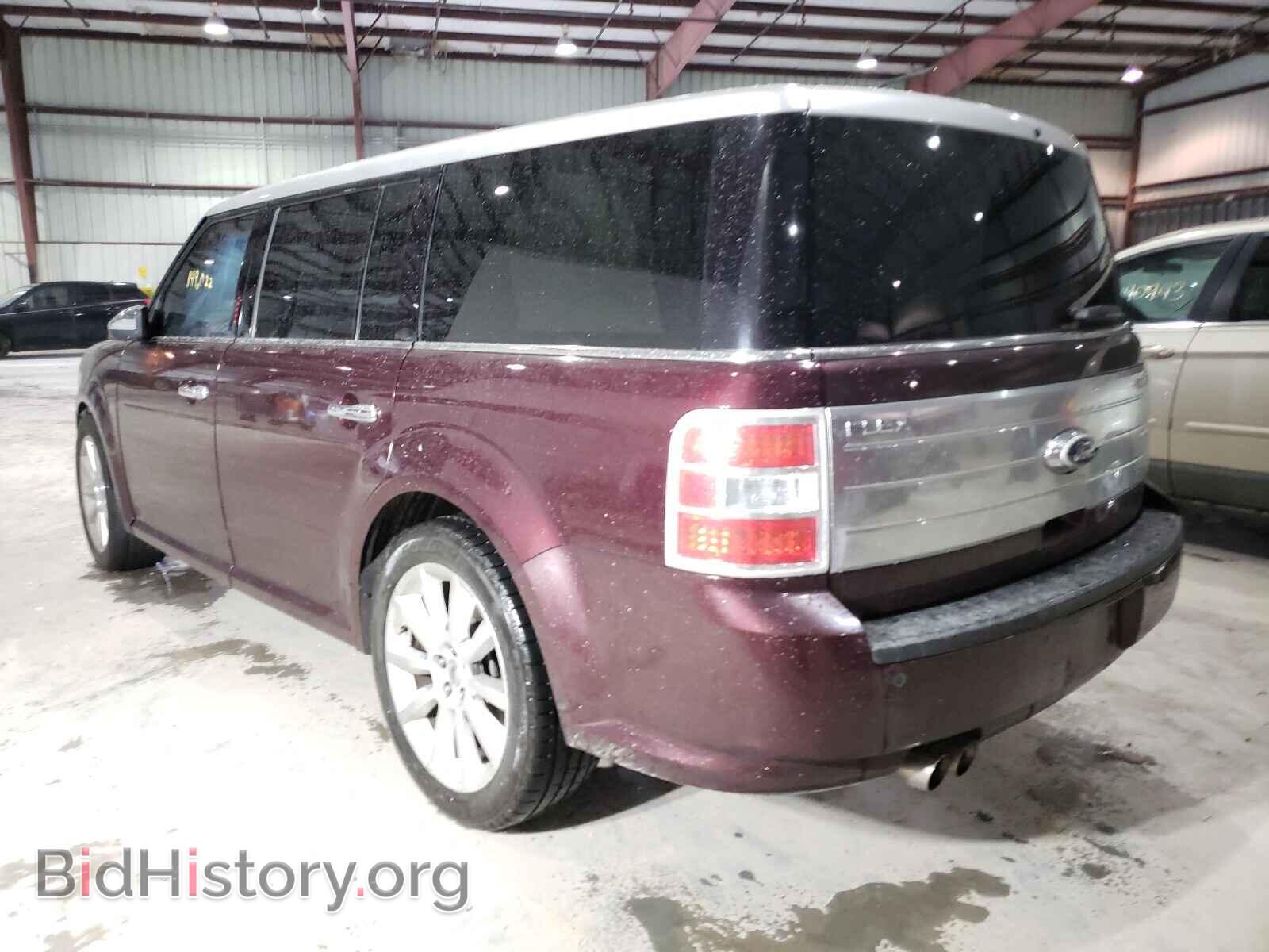 2011 FORD FLEX - VIN: 2FMGK5DC5BBD10975 - Photo 3