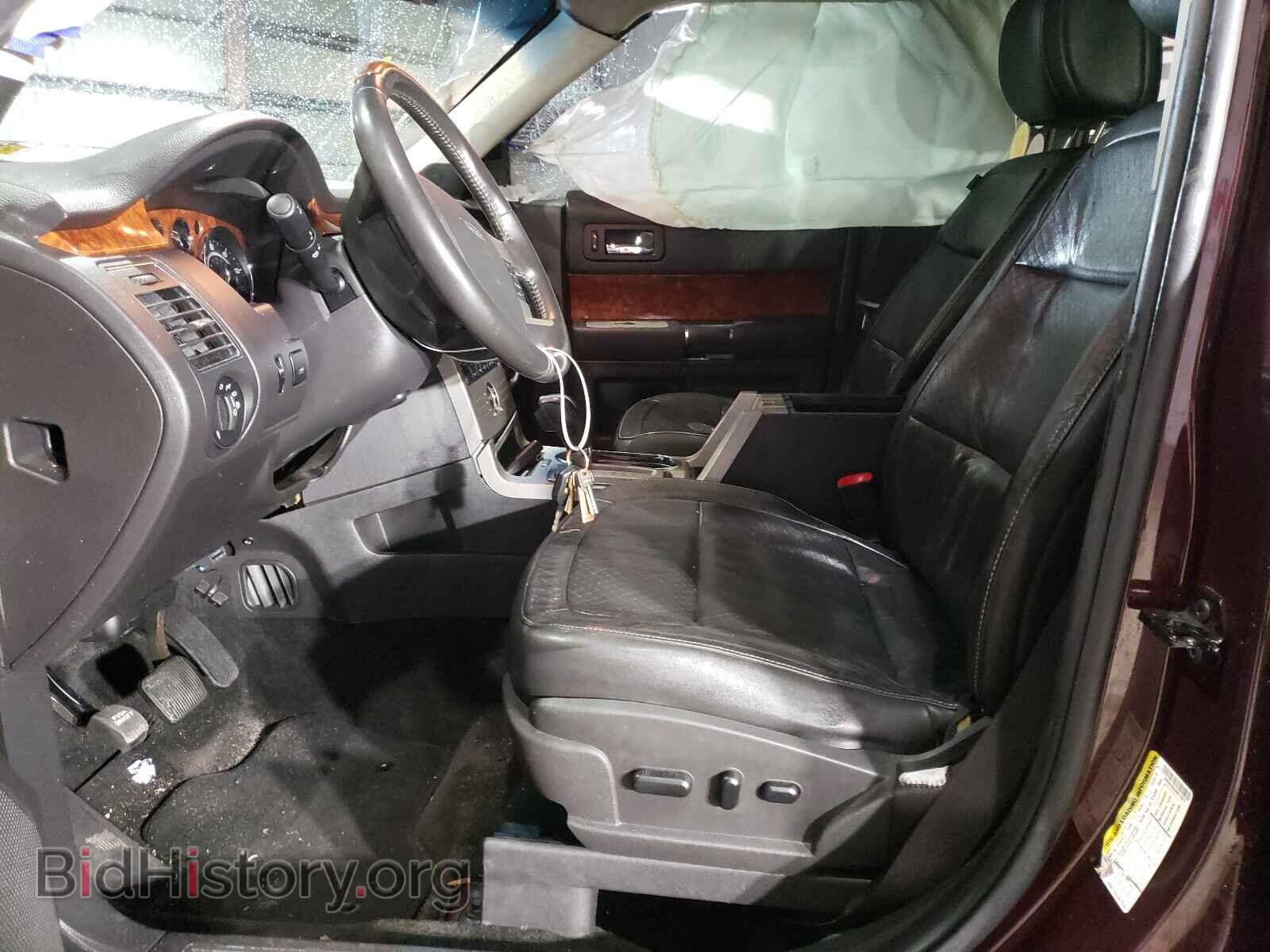 2011 FORD FLEX - VIN: 2FMGK5DC5BBD10975 - Photo 5