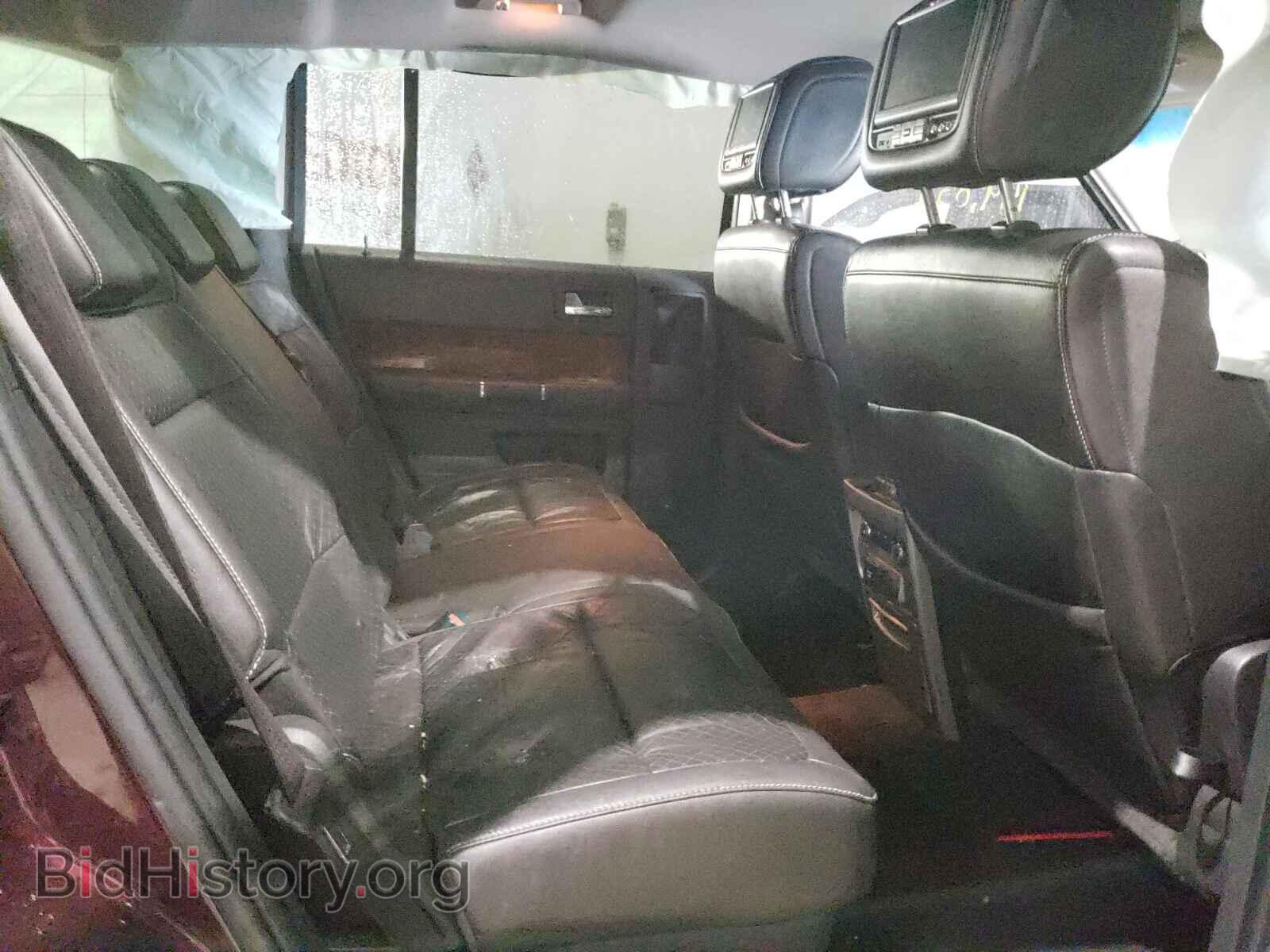 2011 FORD FLEX - VIN: 2FMGK5DC5BBD10975 - Photo 6