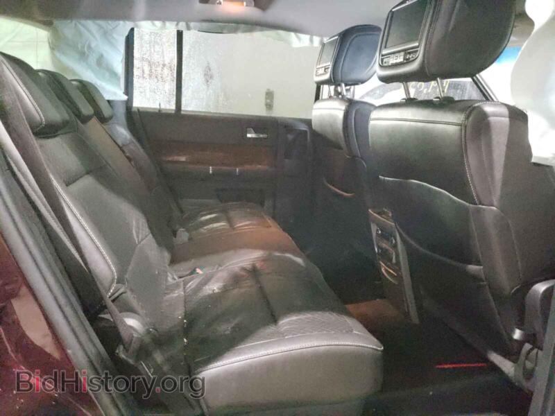 2011 Ford FLEX (VIN 2FMGK5DC5BBD10975) — photo 6 of 10