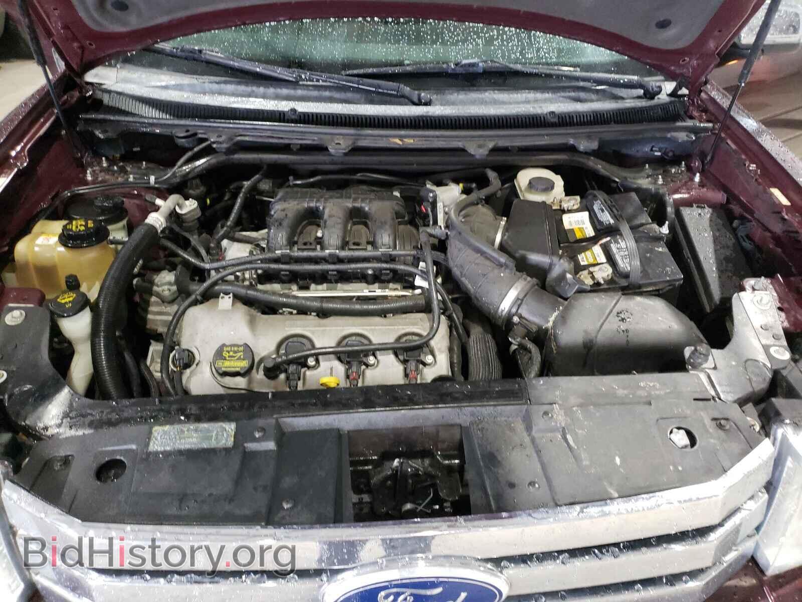 2011 FORD FLEX - VIN: 2FMGK5DC5BBD10975 - Photo 7