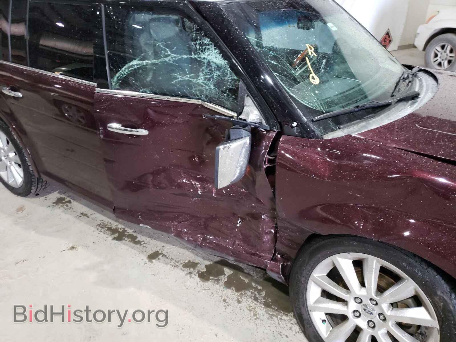 2011 FORD FLEX - VIN: 2FMGK5DC5BBD10975 - Photo 9