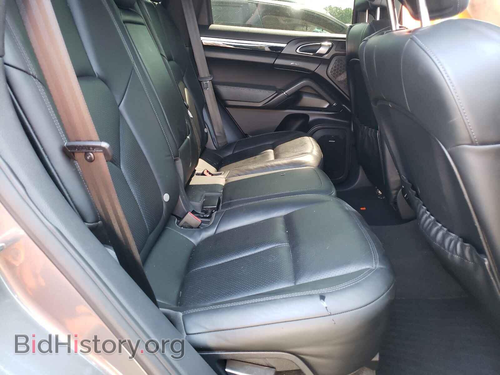 2012 PORSCHE CAYENNE - VIN: WP1AA2A23CLA10276 - Фото 6