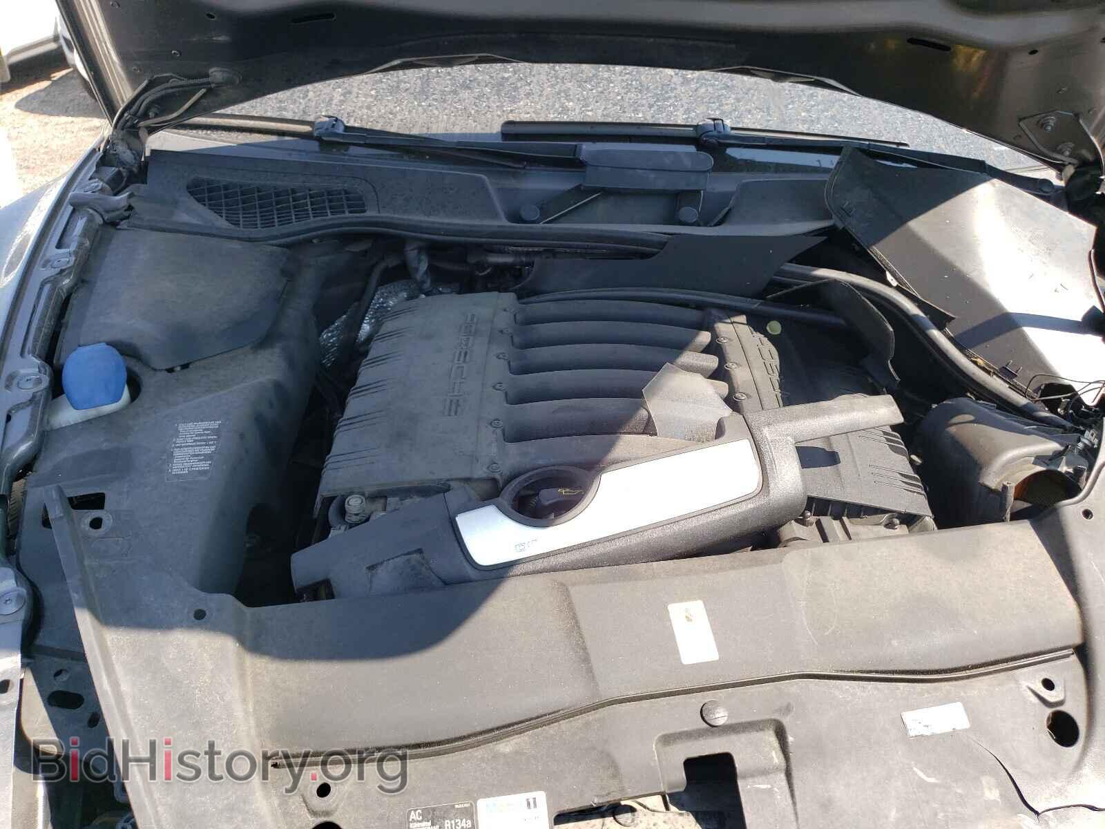 2012 PORSCHE CAYENNE - VIN: WP1AA2A23CLA10276 - Фото 7