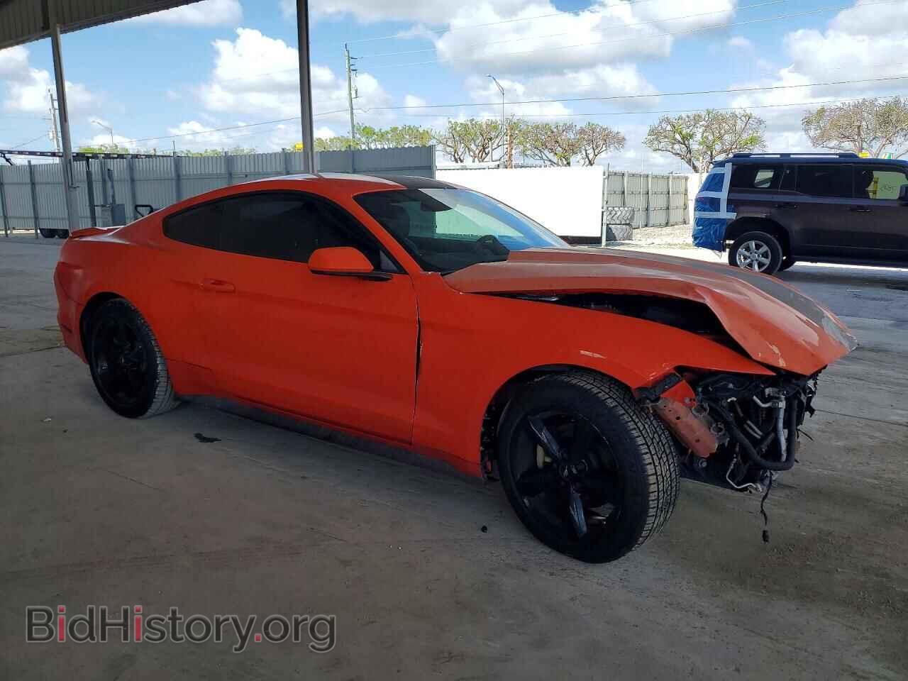 2015 FORD MUSTANG - VIN: 1FA6P8AM0F5316876 - Фото 4