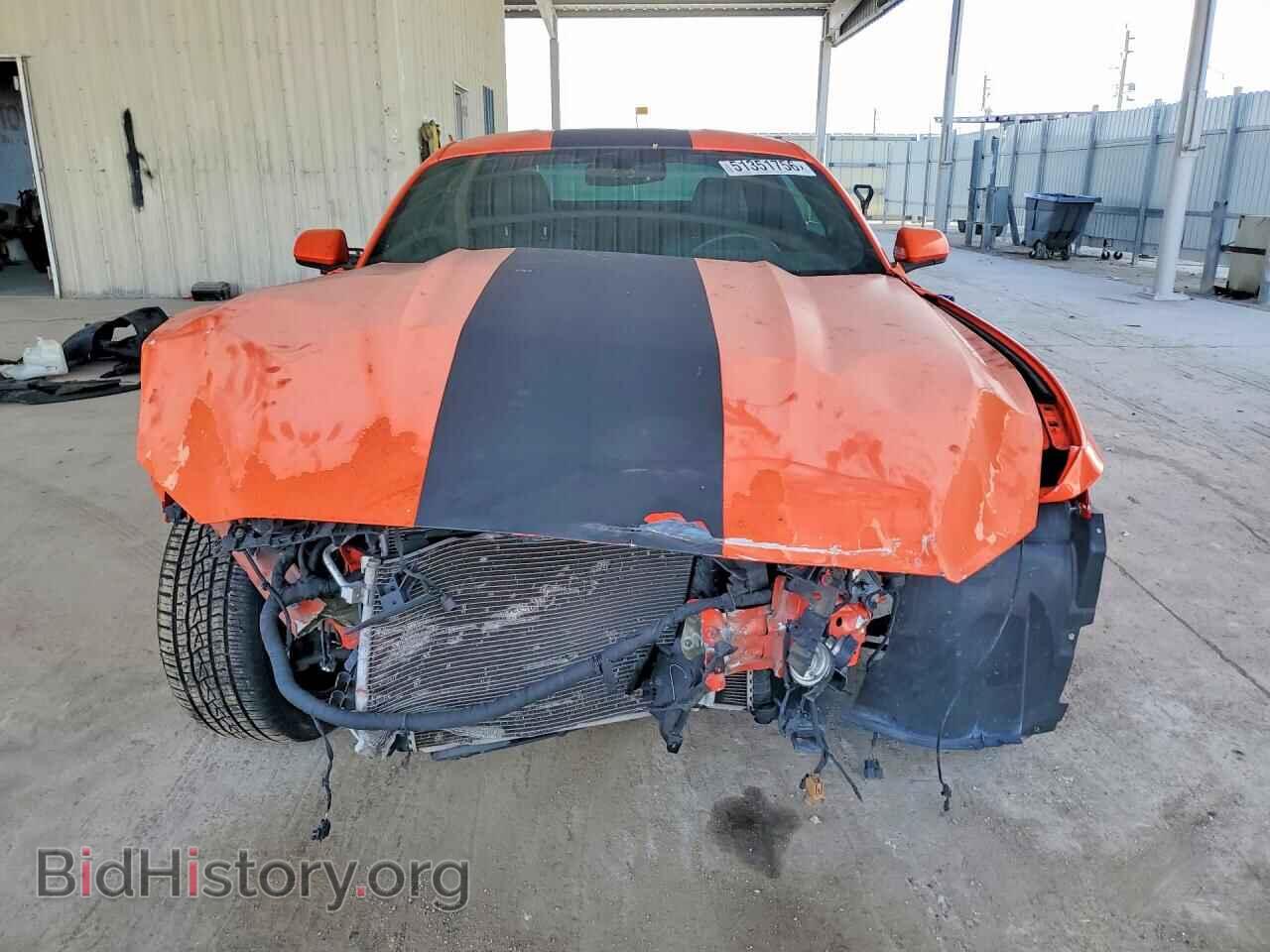 2015 FORD MUSTANG - VIN: 1FA6P8AM0F5316876 - Фото 5