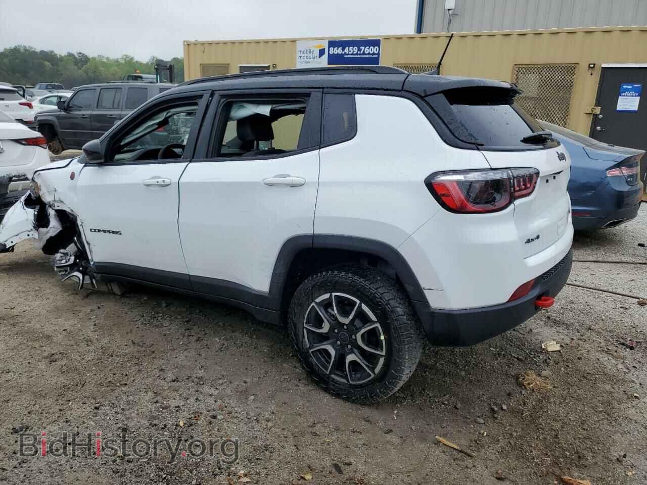 2025 JEEP COMPASS - VIN: 3C4NJDDN3ST557023 - Фото 2
