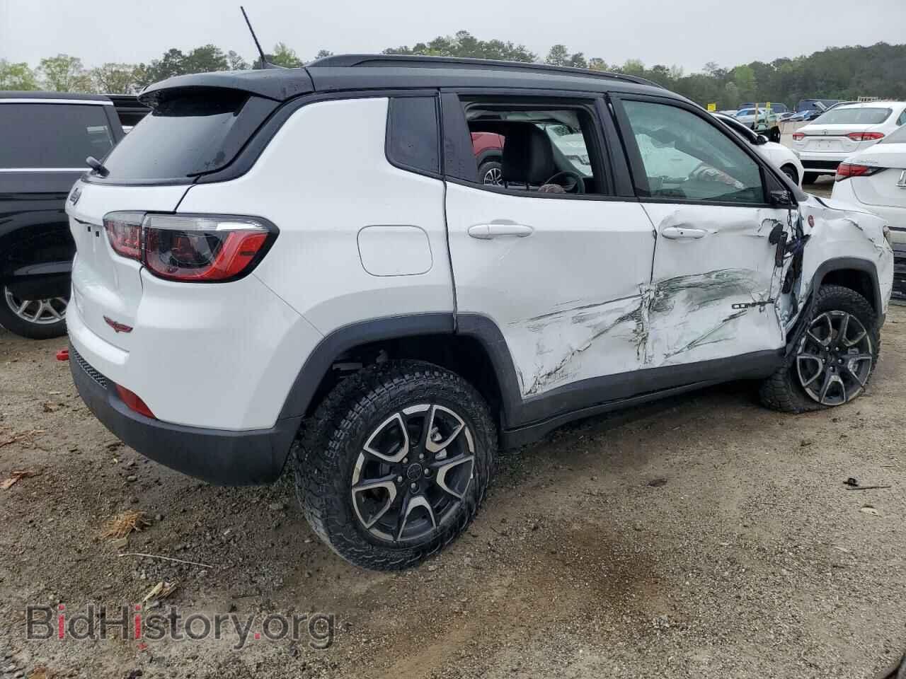 2025 JEEP COMPASS - VIN: 3C4NJDDN3ST557023 - Фото 3