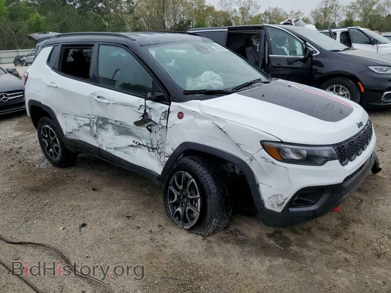 2025 JEEP COMPASS - VIN: 3C4NJDDN3ST557023 - Фото 4