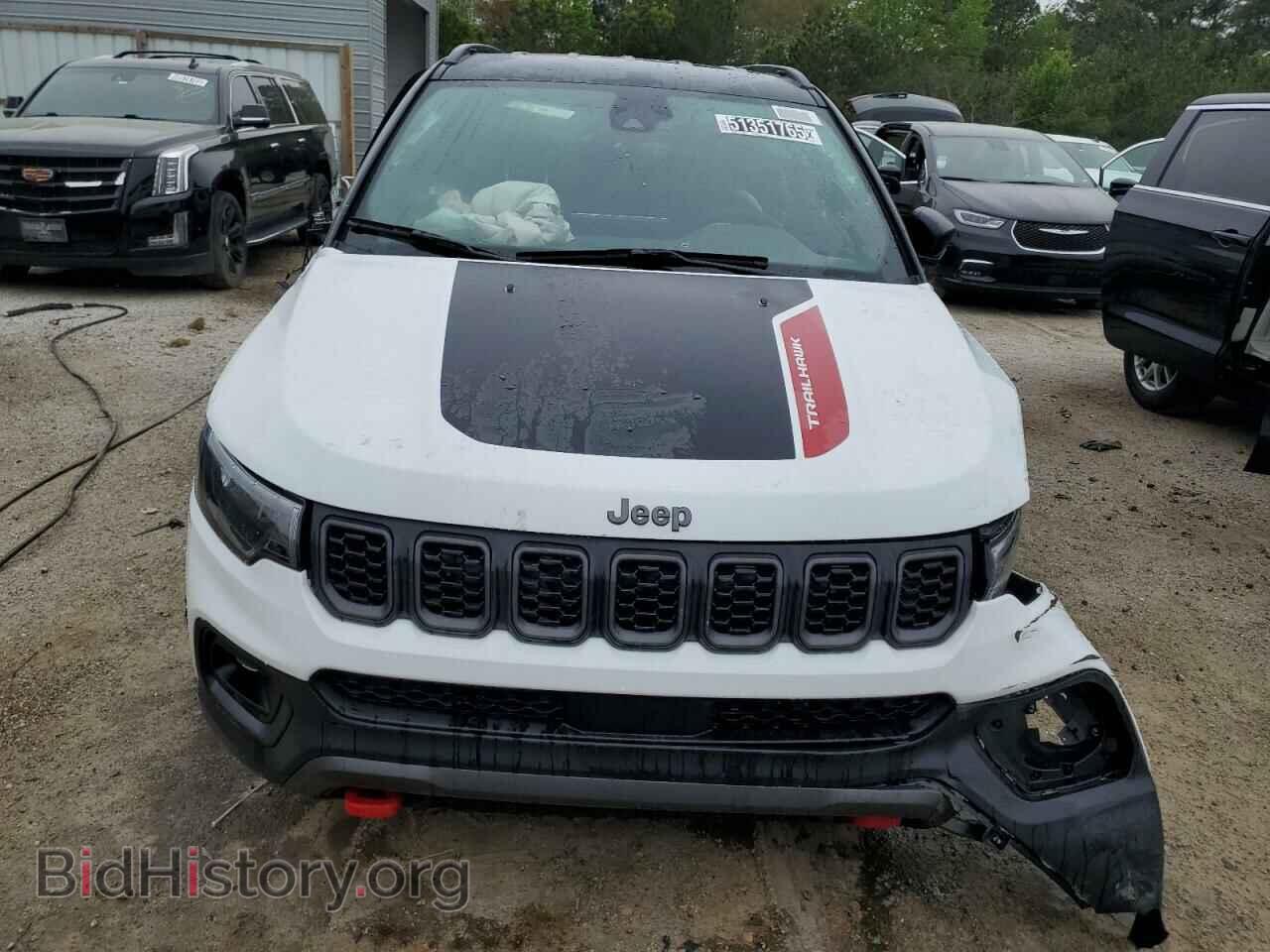 2025 JEEP COMPASS - VIN: 3C4NJDDN3ST557023 - Фото 5