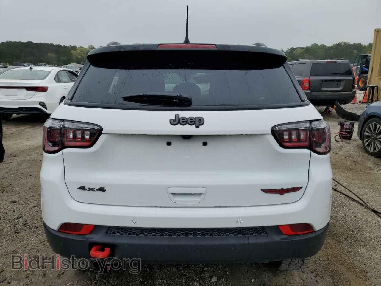 2025 JEEP COMPASS - VIN: 3C4NJDDN3ST557023 - Фото 6