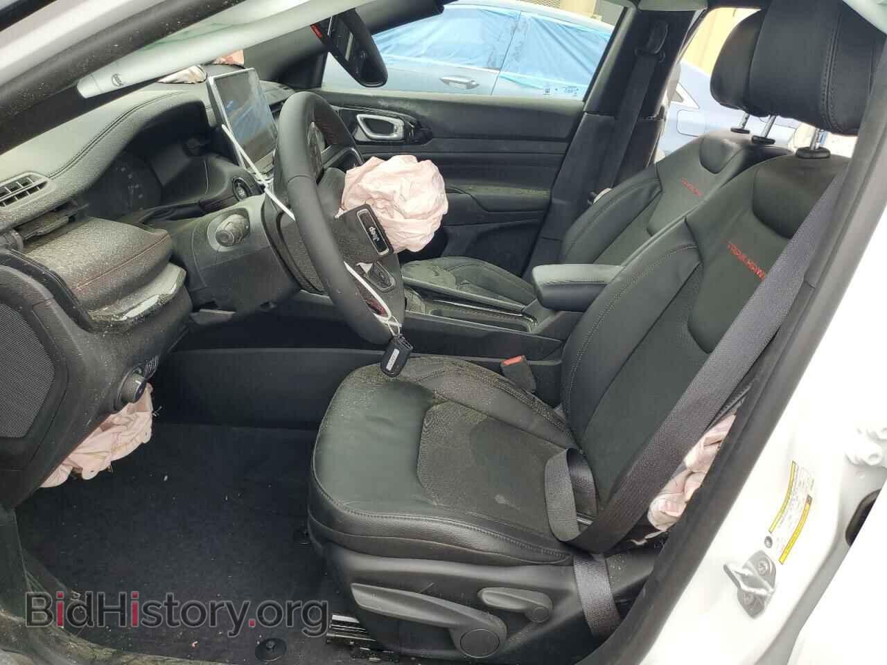 2025 JEEP COMPASS - VIN: 3C4NJDDN3ST557023 - Фото 7