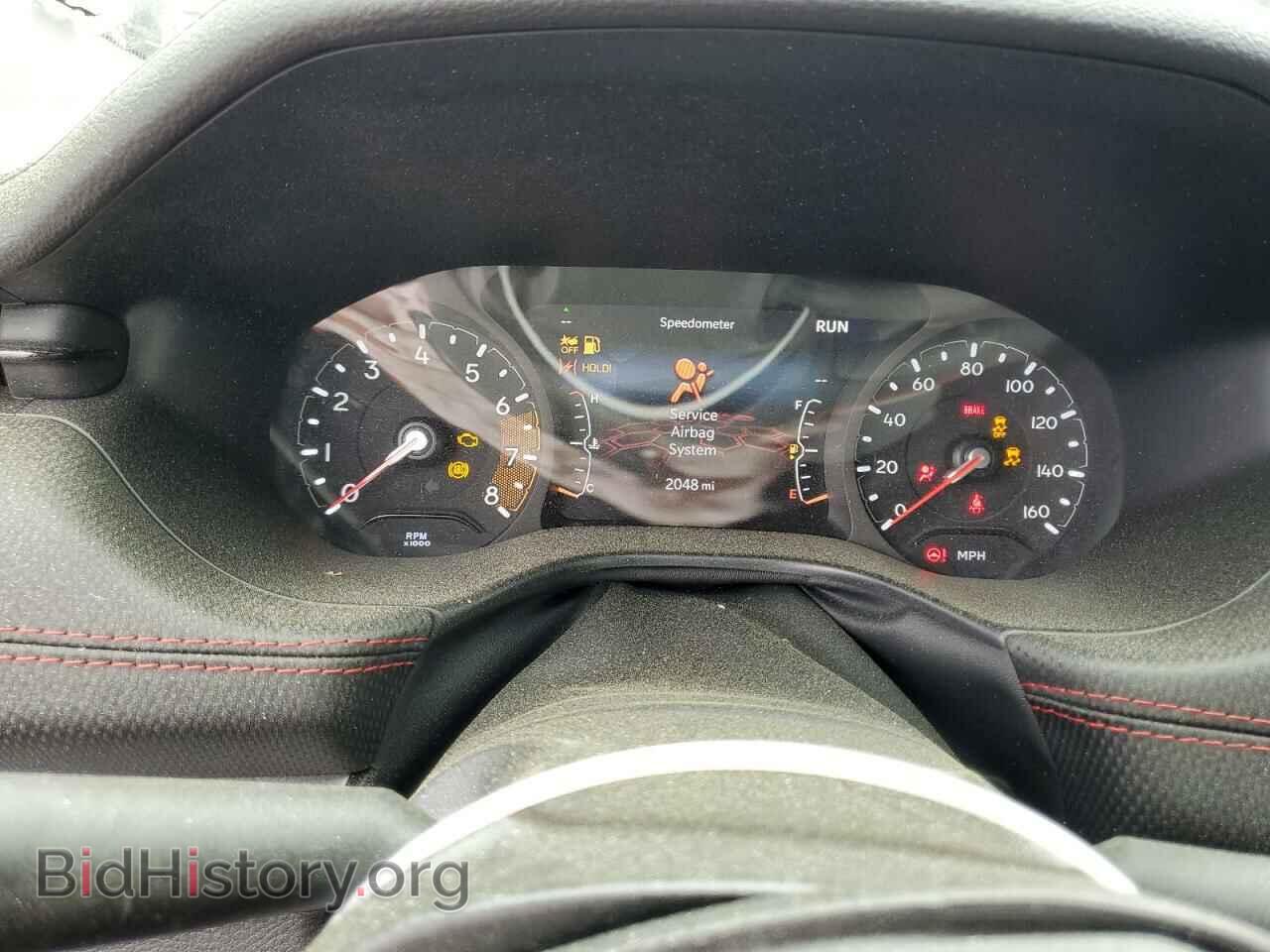 2025 JEEP COMPASS - VIN: 3C4NJDDN3ST557023 - Фото 9