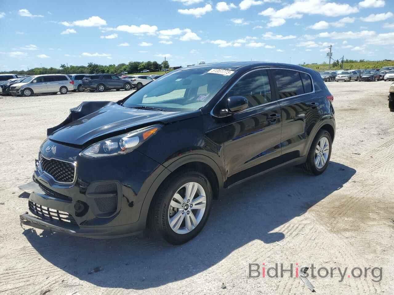 Photo KNDPM3AC6J7480924 - KIA SPORTAGE 2018