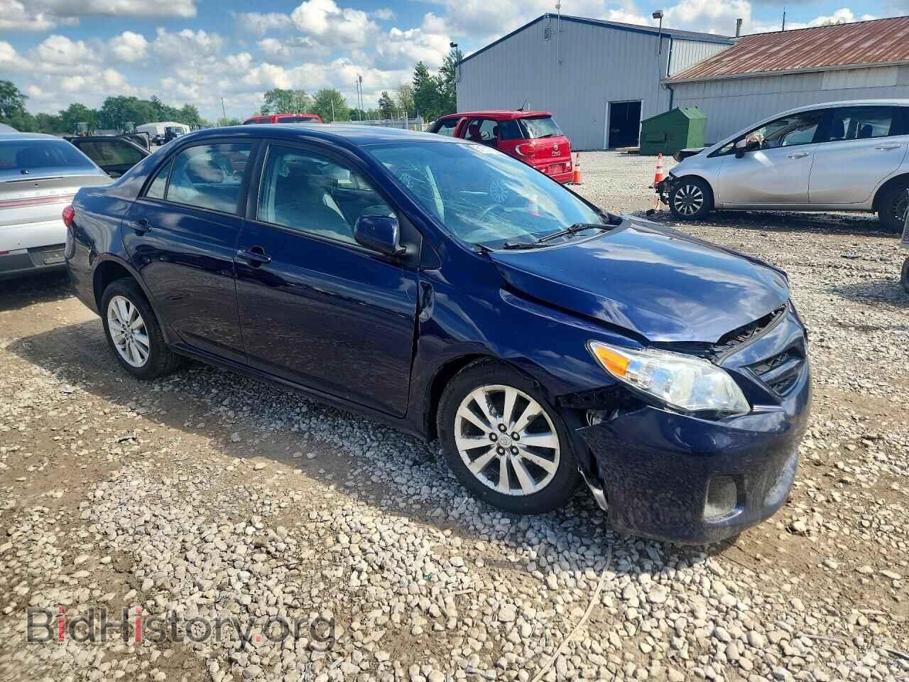 2012 TOYOTA COROLLA - VIN: 2T1BU4EE4CC881496 - Фото 4