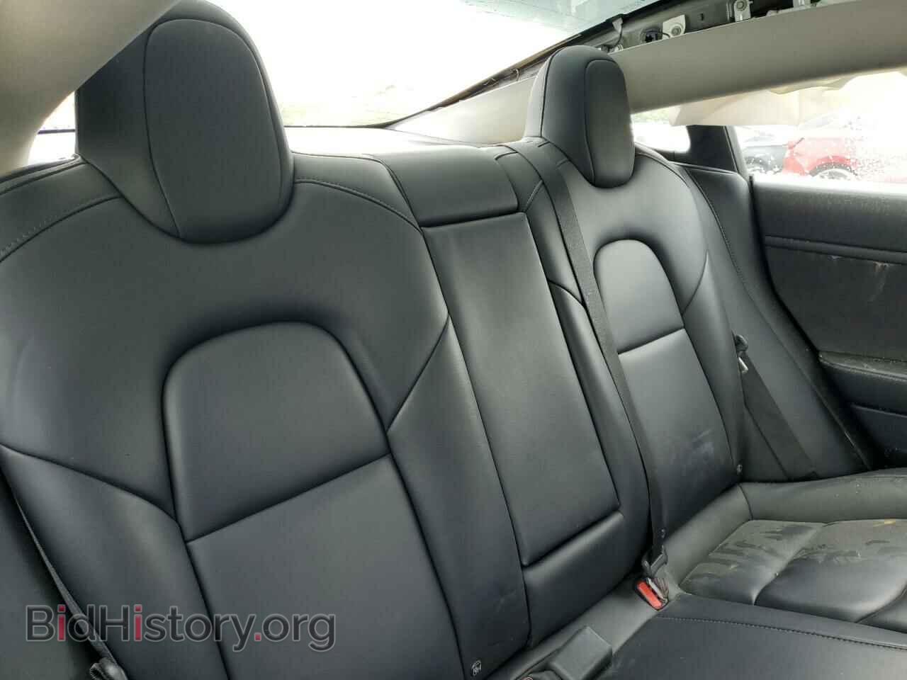 2022 TESLA MODEL 3 - VIN: 5YJ3E1EA1NF369979 - Фото 10