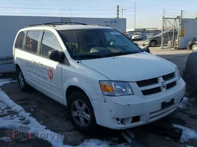 Photo 2D4RN4DE1AR326051 - DODGE CARAVAN 2010