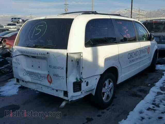 2010 DODGE CARAVAN - VIN: 2D4RN4DE1AR326051 - Фото 4