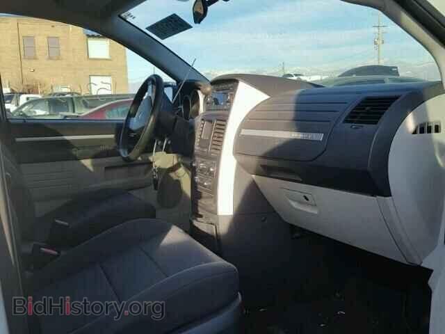 2010 DODGE CARAVAN - VIN: 2D4RN4DE1AR326051 - Фото 5