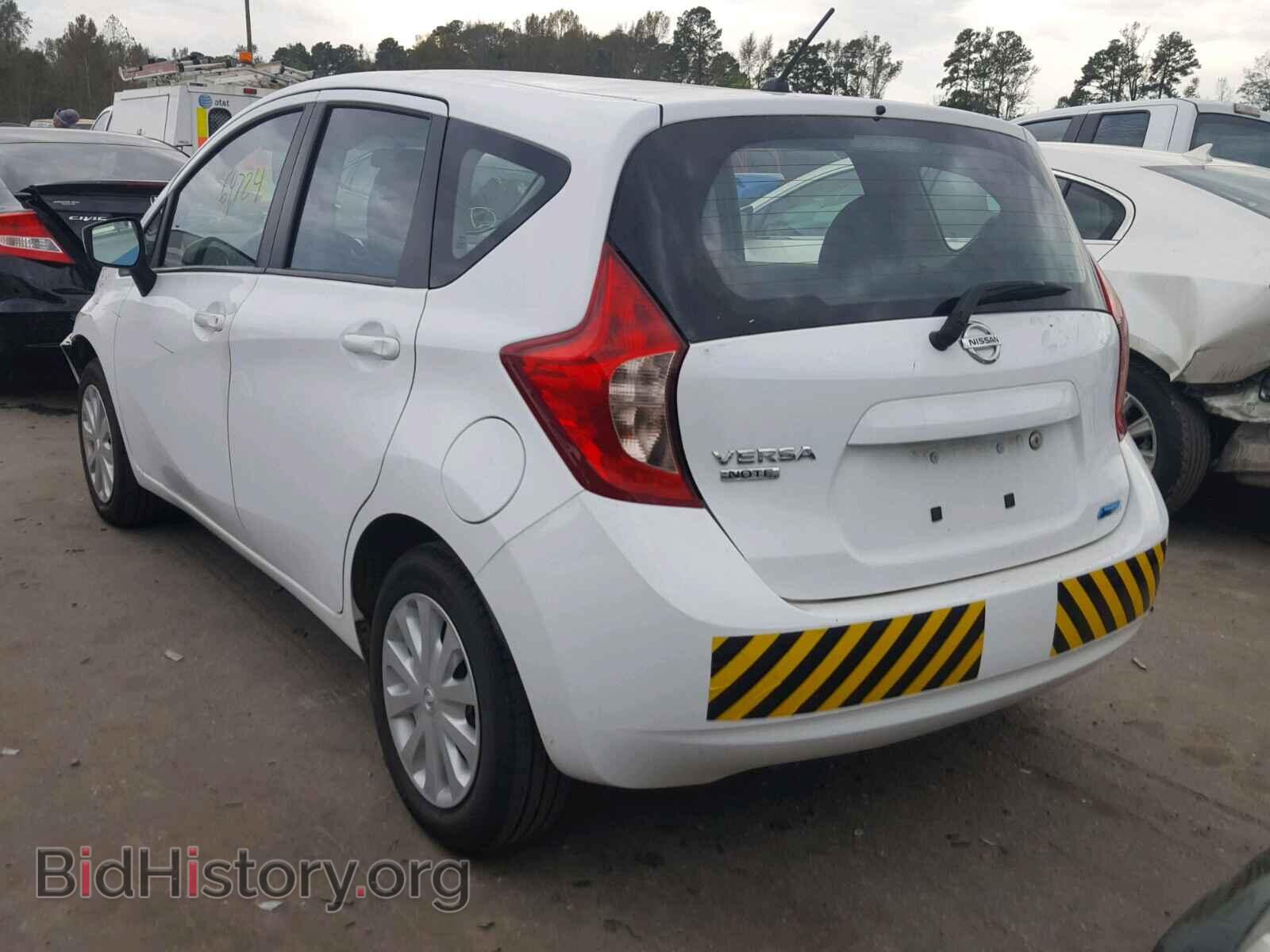 2016 NISSAN VERSA - VIN: 3N1CE2CP6GL380528 - Photo 3